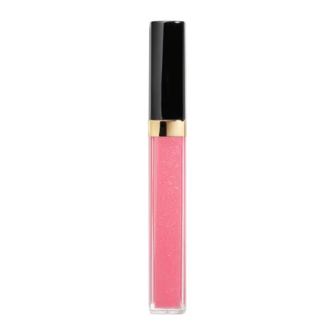 chanel rouge coco gloss caviar|ROUGE COCO GLOSS Moisturizing glossimer 119.